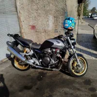 موتور هندا cb1300|موتورسیکلت|تهران, ازگل|دیوار