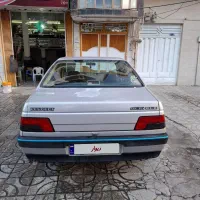 405 دوگانهسوز|خودرو سواری و وانت|کوهدشت, |دیوار