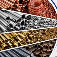 ضایعات فلزات