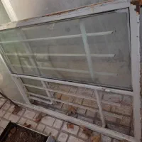 درب وپنجره آهنی ودرب توری الومینیوم|مصالح و تجهیزات ساختمان|سبزوار, جوادیه غربی|دیوار