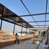 اجرای جوشکاری سیار ساخت انواع سقف شیروانی سوله سبک|خدمات پیشه و مهارت|اصفهان, جلفا|دیوار