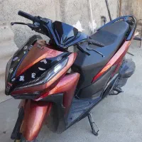 موتور سیکلت کلیک آوا ۱۵۰ .مدل ۱۴۰۱|موتورسیکلت|آبیک, |دیوار