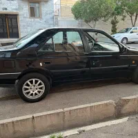 پژو ۴۰۵ مشکی در حد