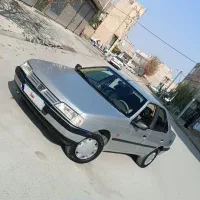 405دوگانه کارخانه شاسی سالم|خودرو سواری و وانت|سلماس, |دیوار