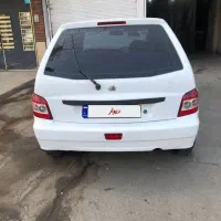 111 مدل 98|خودرو سواری و وانت|قم, علی آباد سعدگان|دیوار