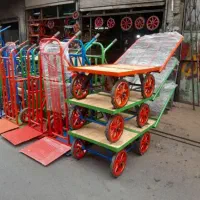 ضایعاتی گاری