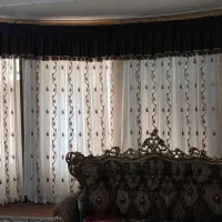 پرده|پرده، رانر، رومیزی|یزد, |دیوار