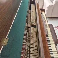 پیانو zimmerman|پیانو، کیبورد، آکاردئون|مشهد, الهیه|دیوار