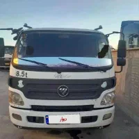 الوند ۹۵ شاسی ۸تن خواب دار