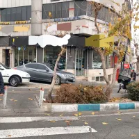 ۱۷۰متر مغازه کفی تجاری/ بر اصلی سردار  دو نبش