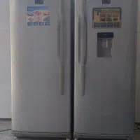 فروش یخچال دو قلو با قیمت مناسب|یخچال و فریزر|رومشکان, |دیوار