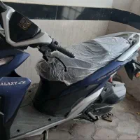 موتور  گلکسی  cl150