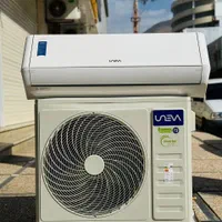 کولرگازی ۲۴هزار اینورتر شرکت یونیوا UNIVA AMP