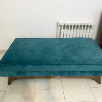 پاف با چوب گردو