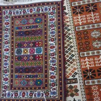 گیلم ۶۰در۹۰|گلیم، جاجیم، گبه|بافت, |دیوار