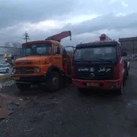 خدمات جرثقیل وبالابرمحمدی