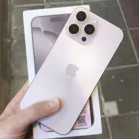 آیفون 16 پرو مکس پک اصلی/Iphone 16 Pro Max