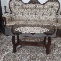 جلو مبلی و میز عسلی