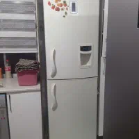 یخچال الکترو استیل|یخچال و فریزر|گرگان, |دیوار