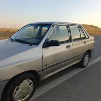 پراید مدل ۱۳۸۵