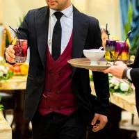 استخدام گارسون و کارگر ساده (آقا)