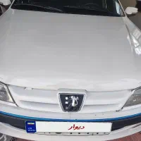 پژوپارس سال مدل 88 دوگانه کارخانه