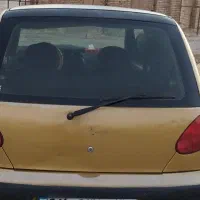 ماتیز کره ای ...|خودرو سواری و وانت|فولادشهر, B7|دیوار