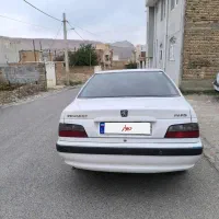 پژو پارس ۴۰۰ دریچه گاز  سیمی|خودرو سواری و وانت|خوی, |دیوار