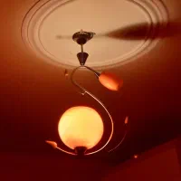 لوستر آشپزخانه