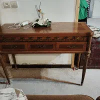 چراغ علاالدین ومیز و صندلی|کلکسیون اشیاء عتیقه|رویان, |دیوار