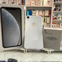 ایفون xr در حد نو واقعی