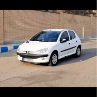 ۲۰۶ تیپ ۵ مدل ۹۳