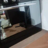 گاز پنج شعله مشکی