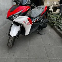 طرح کلیک ۱۶۰ و طرح ایروکس ۱۸۰ اب خنک nvx click 160|موتورسیکلت|تهران, سهروردی|دیوار