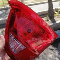 چراغ خطر رو صندوق و مه شکن عقب فابریکی کوییک|قطعات یدکی و لوازم جانبی|تهران, شادآباد|دیوار