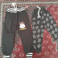 دوعددشلوار برای ۲تا ۳سال