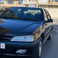 پژو پارس مدل 82