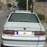 سواری سمند ای ال ایکس