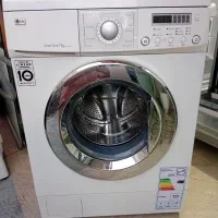 ماشین لباسشویی ال جی - LG|ماشین لباسشویی و خشک‌کن لباس|تهران, آذری|دیوار