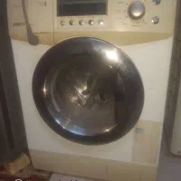 مجموعه ایی کولر گازی لباسشویی و یخچال فریزر|یخچال و فریزر|باوی, |دیوار