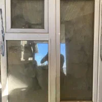 درب ضدسرقت وپنجره پی وی سی|مصالح و تجهیزات ساختمان|سنندج, |دیوار