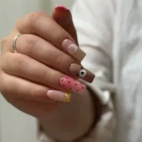 آموزش کاشت ناخن همراه با وسایل با شرایط اقساط