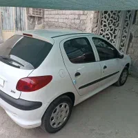 پژو 206 تیپ ۳، مدل ۱۳۹۱