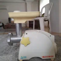 چرخ گوشت سالم و اصلی