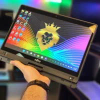 مینی تبلتشو فوجیتسو خاص و سبک i7 قلم دار ویندوز11