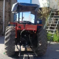 تراکتور ۴۷۵ جفت بیل جلو|خودرو سنگین|قم, انسجام|دیوار