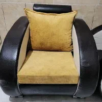 یک دست کاناپه ۷ نفره