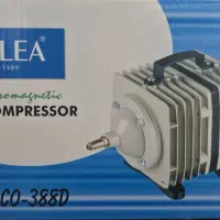 پمپ هوا سیلندری . کمپرسور