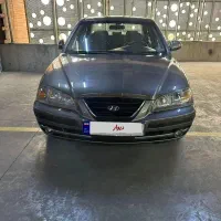 هیوندا اوانته اتوماتیک بدون رنگ