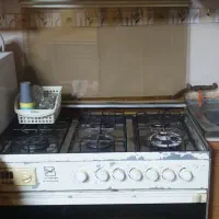 اجاق‌گاز ۶ شعله فردار